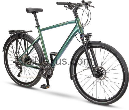Scott Sub Sport 10 ficha técnica y opiniones
